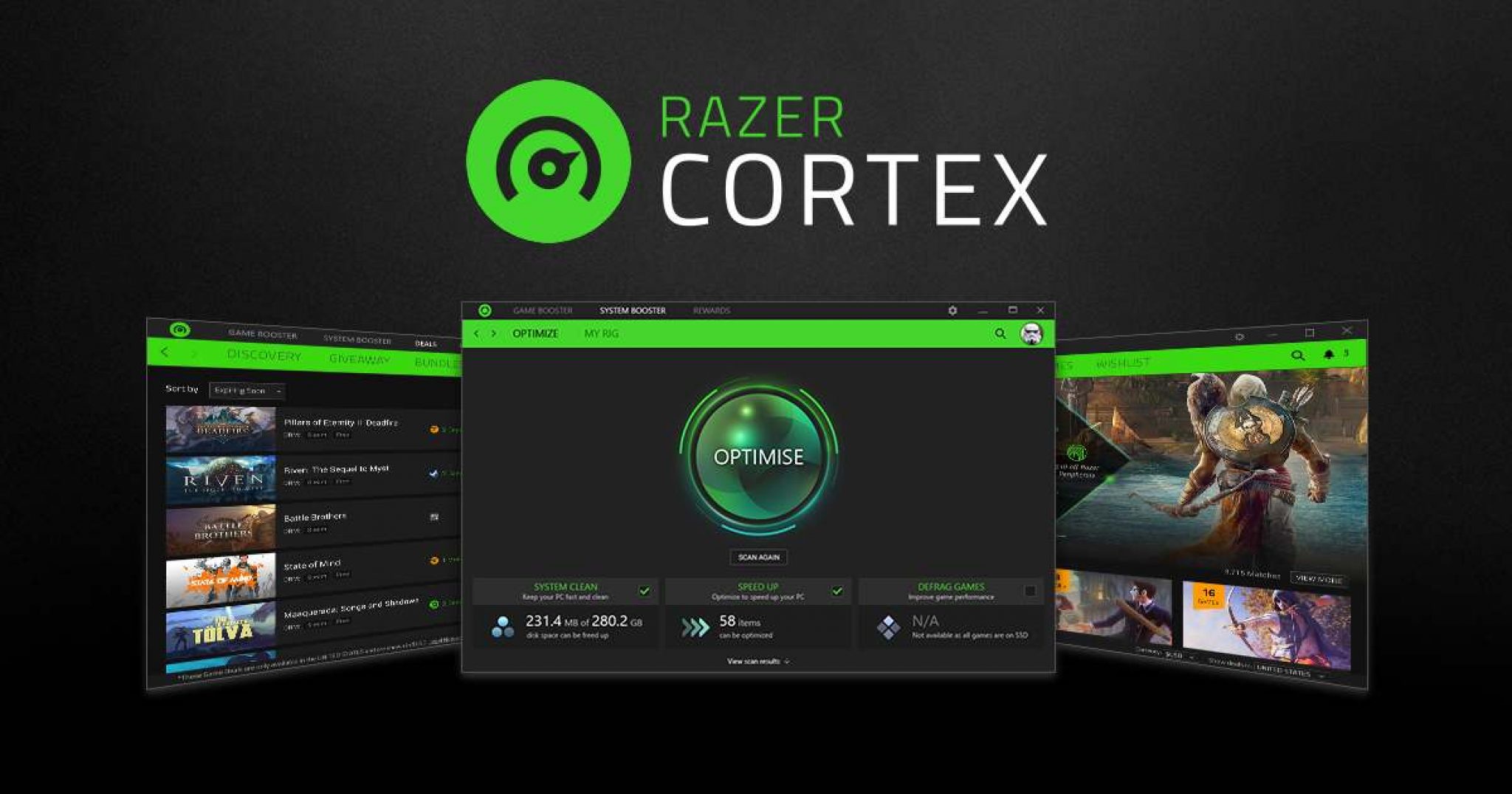 Razer Cortex Game Booster 10.8.15.0 for iphone download