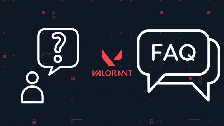 Common Questions Answered for Valorant  1  Theprofox